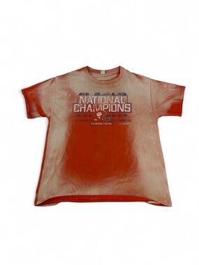 2010 Clemson Tigers National Champions T shirt